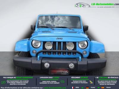Jeep Wrangler 2.8 CRD 200 - BVA 3 Portes