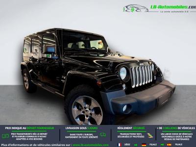 Jeep Wrangler 2.8 CRD 200 - BVA 5 Portes