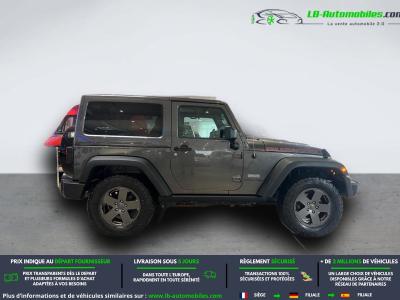 Jeep Wrangler 2.8 CRD 200 - BVA 3 Portes