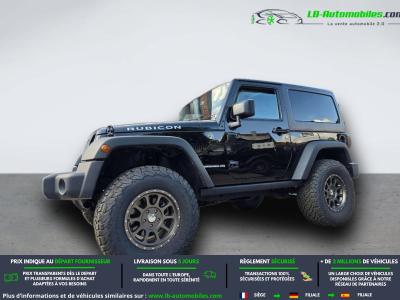 Jeep Wrangler 2.8 CRD 200 - BVA 3 Portes