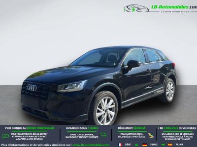 Audi Q2 35 TDI 150 BVA