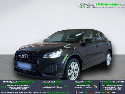 Audi Q2 35 TDI 150 BVA