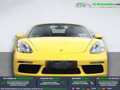 Porsche Boxster T 2.0i 300 ch PDK