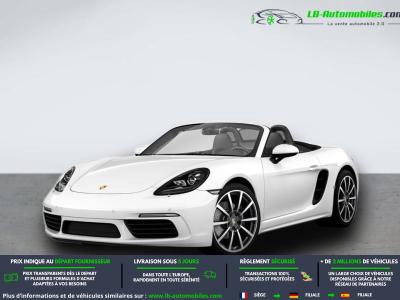 Porsche Boxster T 2.0i 300 ch PDK
