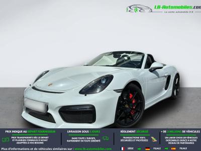 Porsche Boxster GTS 2.5i 365 ch