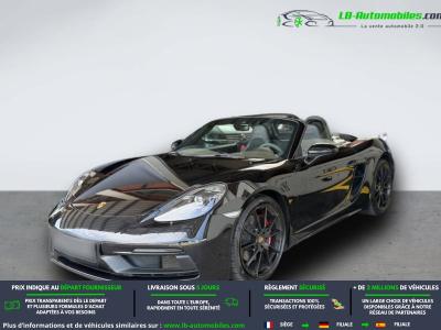 Porsche Boxster GTS 2.5i 365 ch PDK