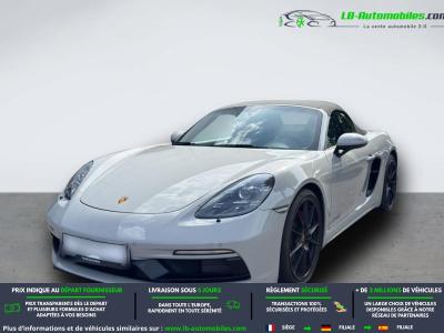 Porsche Boxster GTS 4.0 400 ch PDK