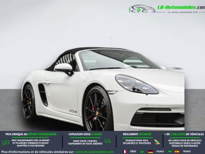 Porsche Boxster GTS 4.0 400 ch PDK