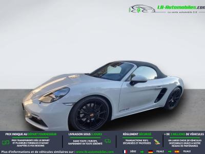 Porsche Boxster GTS 4.0 400 ch PDK
