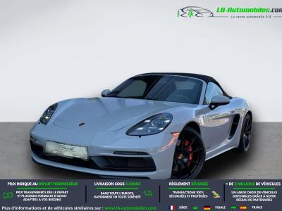 Porsche Boxster GTS 4.0 400 ch PDK