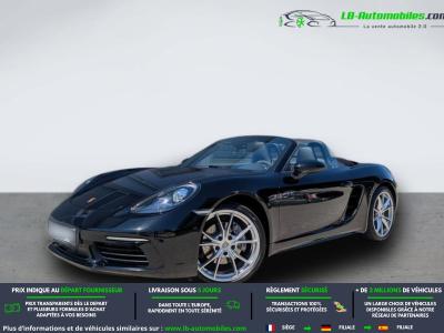 Porsche Boxster T 2.0i 300 ch PDK