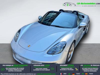 Porsche Boxster GTS 2.5i 365 ch PDK