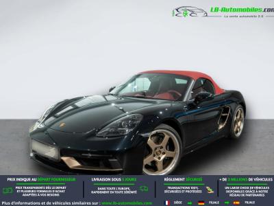 Porsche Boxster GTS 2.5i 365 ch PDK