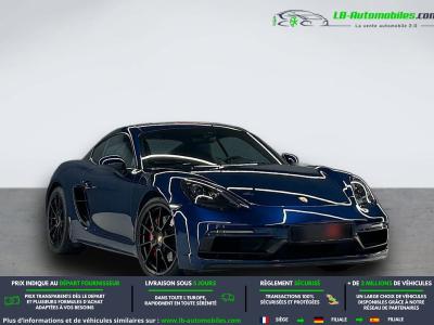 Porsche Cayman GTS 2.5i 365 ch