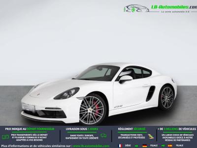 Porsche Cayman GTS 2.5i 365 ch