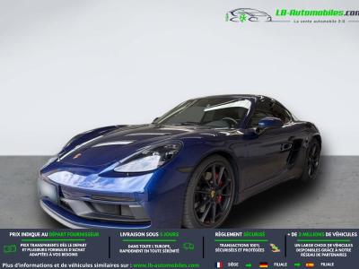 Porsche Cayman GTS 2.5i 365 ch