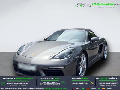 Porsche Boxster S 2.5i 350 ch PDK