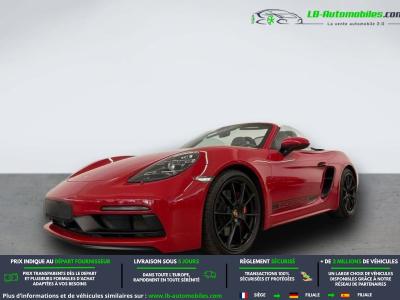 Porsche Boxster GTS 4.0 400 ch PDK
