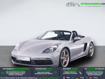 Porsche Boxster GTS 4.0 400 ch PDK
