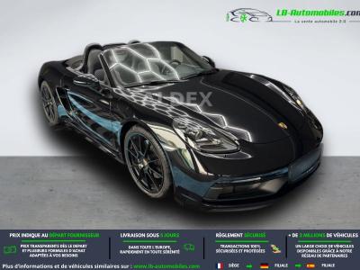 Porsche Boxster GTS 4.0 400 ch PDK