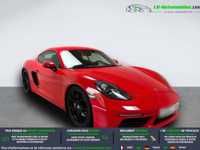 Porsche Cayman S 2.5i 350 ch PDK