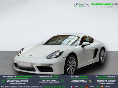 Porsche Cayman T 2.0i 300 ch PDK
