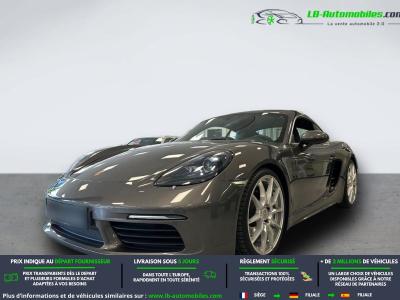 Porsche Cayman T 2.0i 300 ch PDK