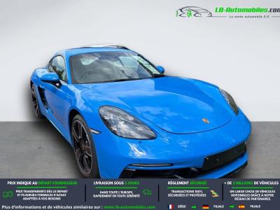 Porsche Cayman T 2.0i 300 ch PDK