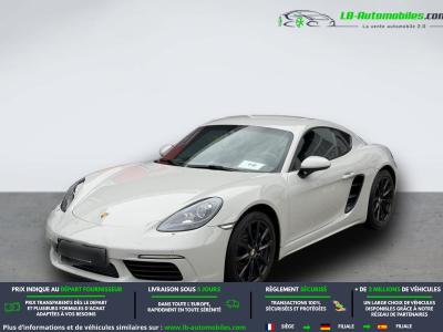 Porsche Cayman T 2.0i 300 ch PDK