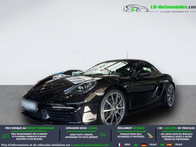 Porsche Cayman T 2.0i 300 ch