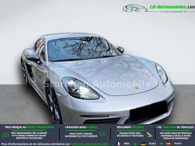 Porsche Cayman T 2.0i 300 ch