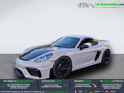 Porsche Cayman GT4 4.0i  420 ch PDK