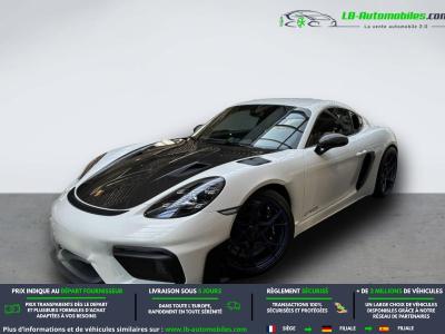 Porsche Cayman GT4 4.0i  420 ch PDK