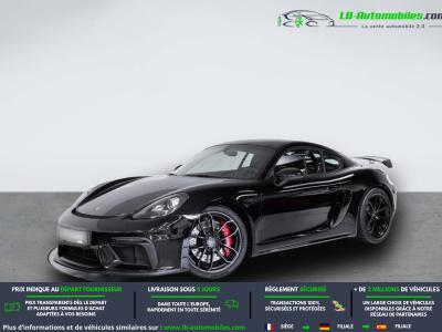 Porsche Cayman GT4 4.0i  420 ch PDK