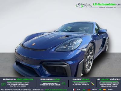 Porsche Cayman GT4 RS 4.0i  500 ch PDK