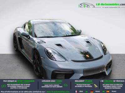 Porsche Cayman GT4 RS 4.0i  500 ch PDK
