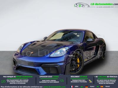 Porsche Cayman GT4 RS 4.0i  500 ch PDK