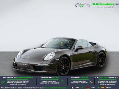 Porsche 911 - 991 Cabriolet 3.4i 350 PDK