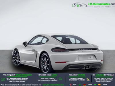 Porsche Cayman T 2.0i 300 ch PDK