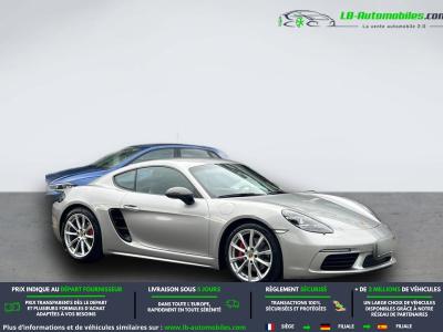 Porsche Cayman T 2.0i 300 ch PDK