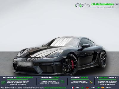 Porsche Cayman GT4 4.0i 420 ch