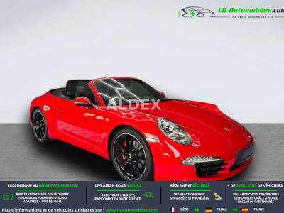 Porsche 911 - 991 Cabriolet S 3.8i 400