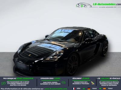 Porsche Cayman GT4 4.0i 420 ch