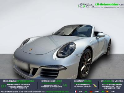 Porsche 911 - 991 Cabriolet S 3.8i 400