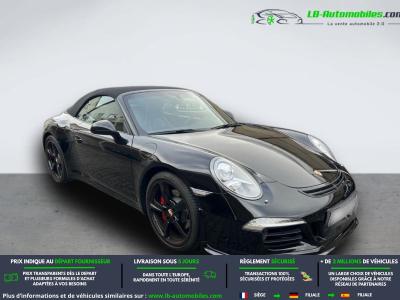 Porsche 911 - 991 Cabriolet S 3.8i 400 PDK
