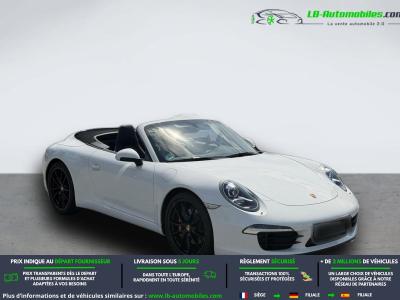 Porsche 911 - 991 Cabriolet S 3.8i 400 PDK