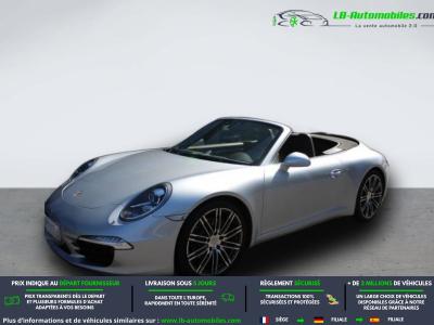 Porsche 911 - 991 Cabriolet S 3.8i 400 PDK