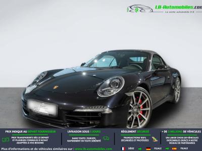 Porsche 911 - 991 Cabriolet S 3.8i 400 PDK
