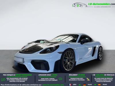 Porsche Cayman GT4 RS 4.0i  500 ch PDK
