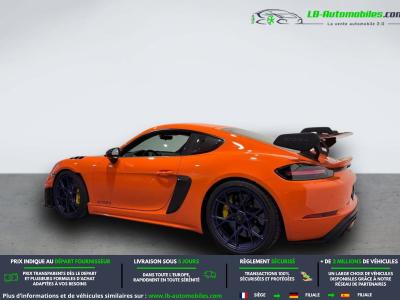 Porsche Cayman GT4 RS 4.0i  500 ch PDK